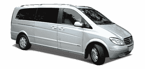 08 seater minibus hire