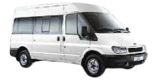 12 to 14 seater minibus hire