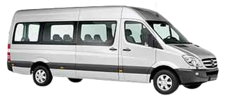 16 Seater Minibus Hire