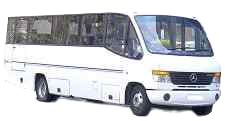 24 Seater Mini Coach Hire